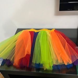 Girl’s Skirts Costume